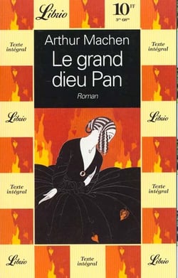 Grand dieu pan (le) - - roman
