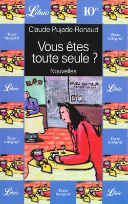 Vous etes toute seule ? - nouvelles
