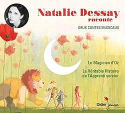 Nathalie Dessay raconte