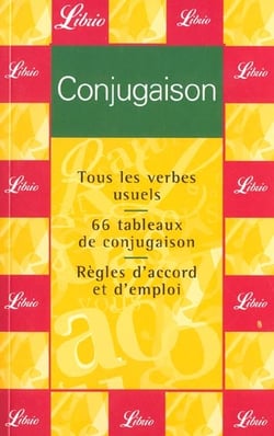 Conjugaison (la)
