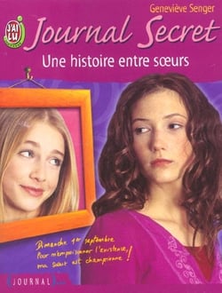 Journal secret t9 - une histoire entre soeurs