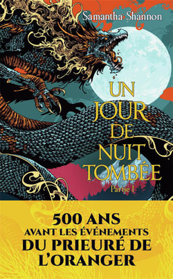 Un jour de nuit tombée Tome 1