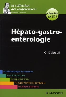 Hépato-gastro-entérologie