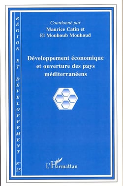 Collectif : développement économique et ouverture des pays méditerranéens