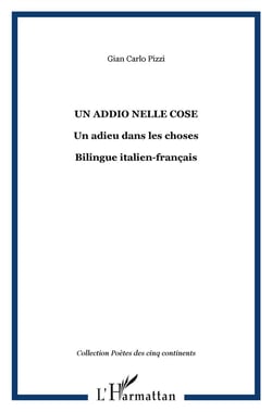 Adieu dans les choses / un addio nelle cose