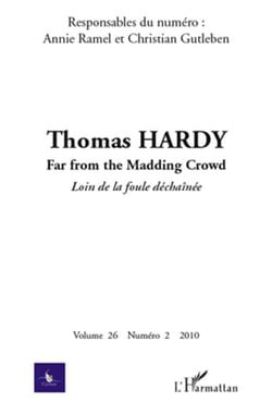 CYCNOS : Thomas Hardy - far from the Madding Crowd - loin de la foule déchaînée