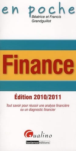Finance (édition 2010/2011)
