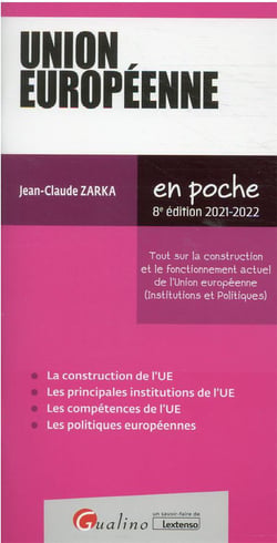 Union européenne (édition 2021/2022)