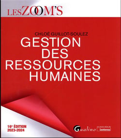 Gestion des ressources humaines (édition 2023/2024)