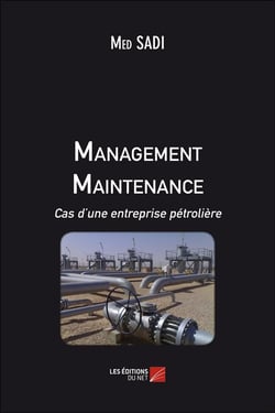 Management maintenance - cas d'une entreprise pétrolière
