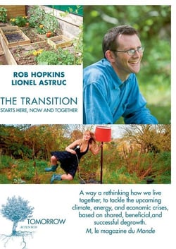 The Transition starts here, now and together