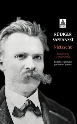 Nietzsche - biographie d'une pensée