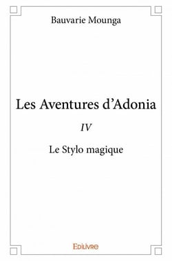 Les aventures d'Adonia t.4