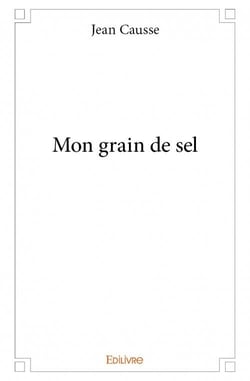 Mon grain de sel