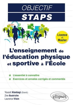 L'enseignement de l'Education physique et sportive à l'école