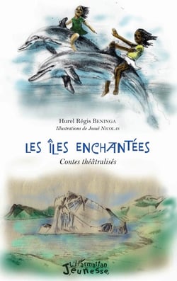 Les îles enchantées - contes théâtralisés