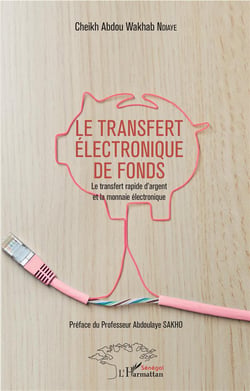 Le transfert électronique de fonds - le transfert rapide d'argent et la monnaie electronique