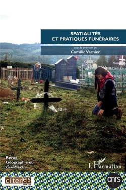 Revue géographie et cultures n.110 : spatialités et pratiques funéraires