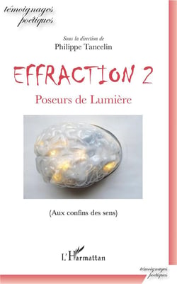 Effraction Tome 2 - poseurs de lumière  (aux confins des sens)