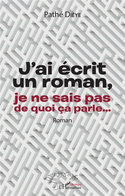 J'ai écrit un roman, je ne sais pas de quoi ça parle... : Roman
