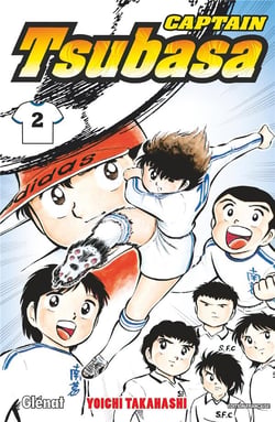 Captain tsubasa t.2