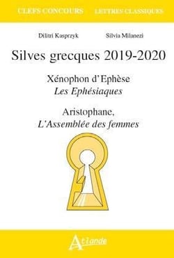 Silves grecques 2019-2020