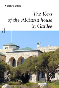 The keys of the Al-Bassa house in Galilée