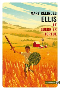 Le guerrier tortue