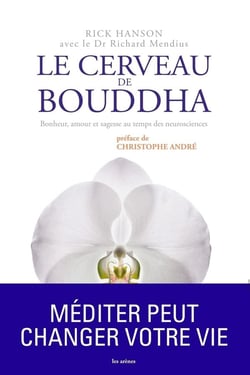 Le cerveau de Bouddha - bonheur, amour et sagesse au temps des neurosciences