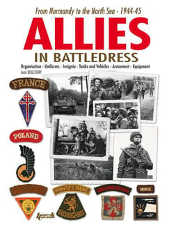 Les alliés sous l'uniforme anglais