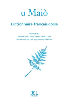 U Maiò - dictionnaire français/corse