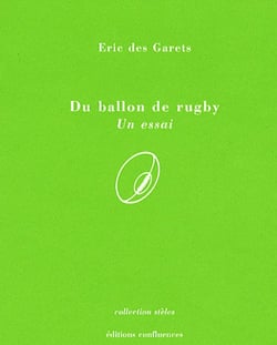 DU BALLON DE RUGBY