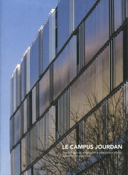 Le campus jourdan - thierry van de wingaert et véronique feigel, architectes associés