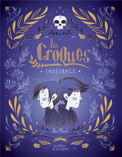 Les Croques : Intégrale Tomes 1 à 3