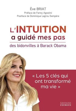 L'intuition a guidé mes pas, des bidonvilles à Barack Obama