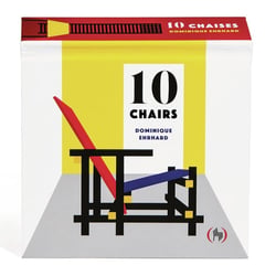 10 chairs