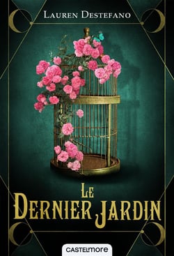 Le dernier jardin Tome 1 : éphémère