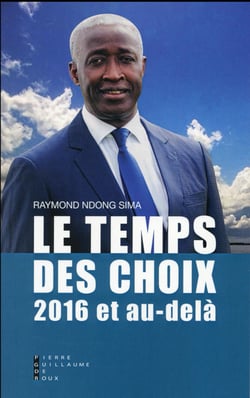 Le temps des choix et au-delà (édition 2016)