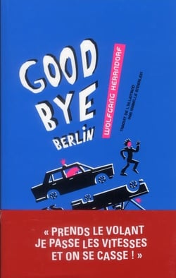 Goodbye berlin