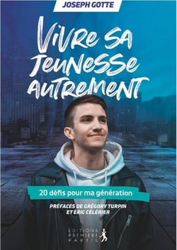 Vivre sa jeunesse autrement - 20 défis pour ma génération