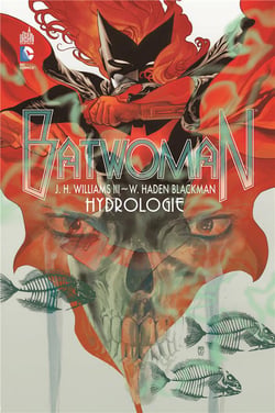 Batwoman Tome 1