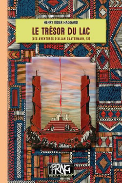 Les aventures d'Allan Quatermain Tome 13 : Le trésor du lac