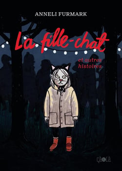 La fille-chat et autres histoires