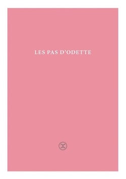 Les pas d'odette