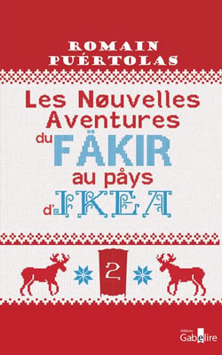 Les nouvelles aventures du fakir au pays d'ikea
