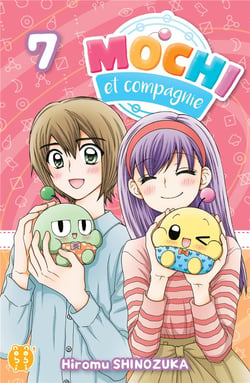 Mochi et compagnie t.7