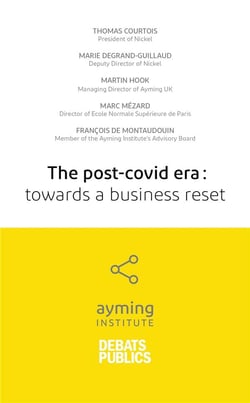The post-Covid era: towards a business reset