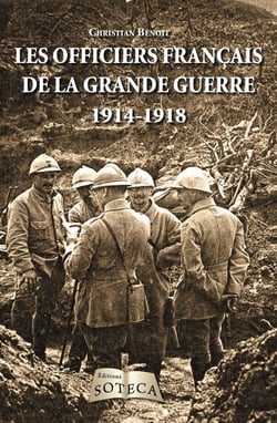 Les Officiers De La Grande Guerre