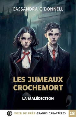 Les Jumeaux Crochemort Tome 1 : La malédiction