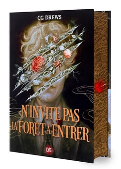 N'invite pas la forêt à entrer